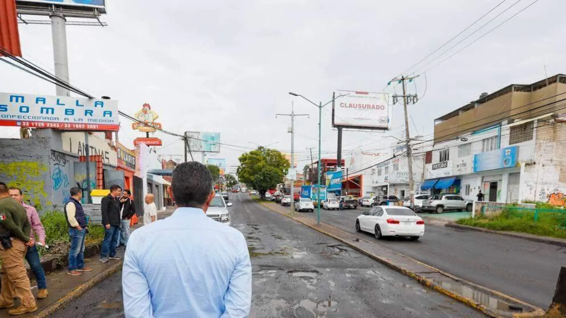 Obras en  Tonalá Gobierno de Jalisco